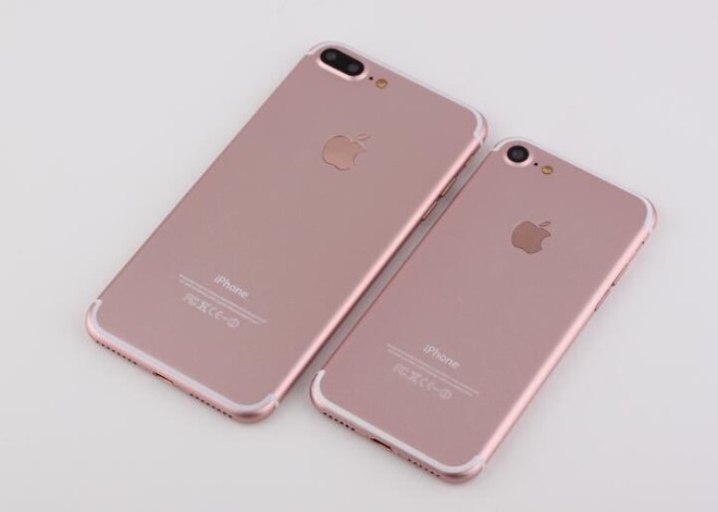 Apple bị nghi trang bị ổ ROM kém cho iPhone 7 Plus 32 GB