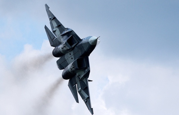 Nga sắp có vũ khí khiến F-22 của Mỹ bị &quot;lu mờ&quot;