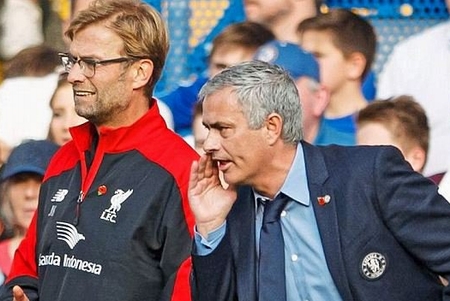 Trong quá khứ, Jurgen Klopp chưa từng biết sợ Jose Mourinho