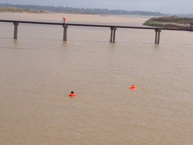 VNPT Hà Tĩnh khẩn trương ứng cứu đảm bảo thông tin liên lạc trong mưa lũ