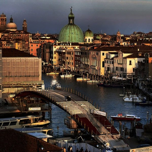  Venice còn được gọi là “thành phố chung sống với lũ”. (Ảnh: Internet)