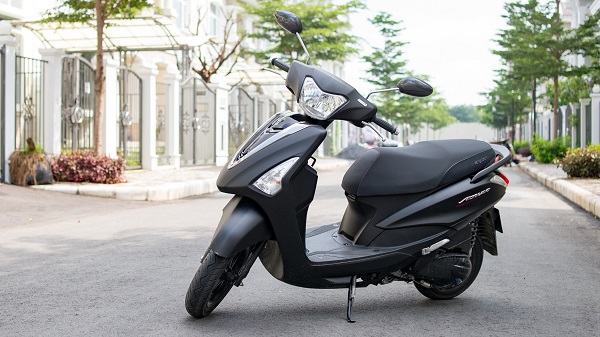 Yamaha Việt Nam triệu hồi hơn 30.000 xe Acruzo do lỗi động cơ