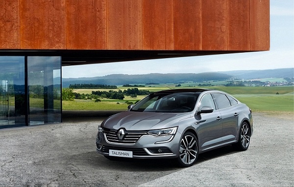 Renault Talisman giá 1,5 tỷ đồng sắp ra mắt tại Việt Nam