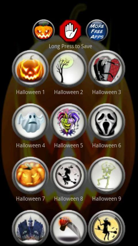 8 ứng dụng hoàn hảo cho mùa Halloween 2016