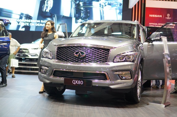 Infiniti QX80