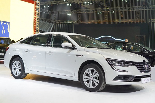 Renault Talisman 2016