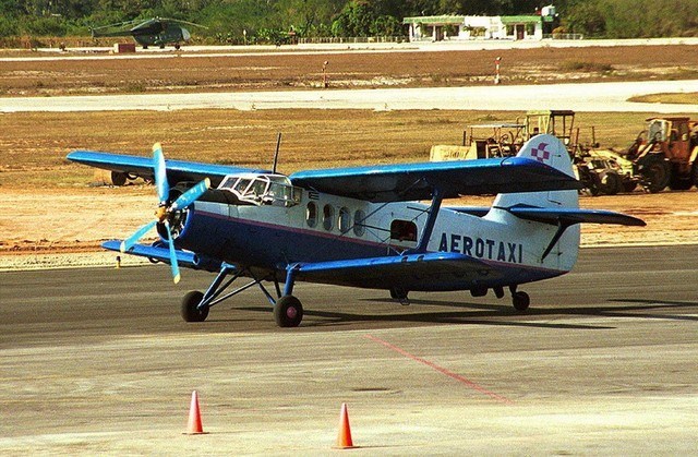 MÁy bay vận tải An-22