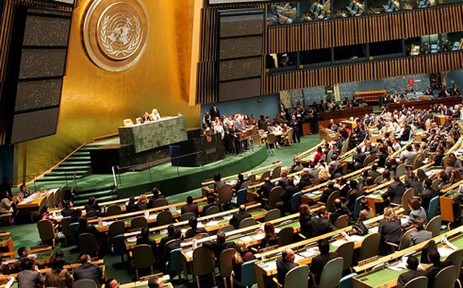 Nga bất ngờ mất ghế ở Hội đồng Nhân quyền Liên hợp quốc