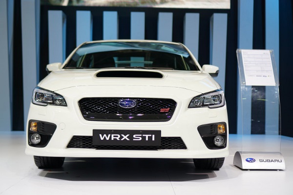 Subaru WRX STI