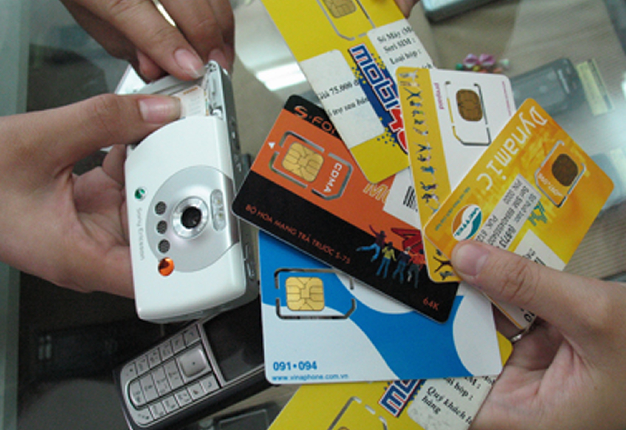 Tổng Giám đốc VNPT kỳ vọng sớm lành mạnh hóa thị trường SIM, thẻ