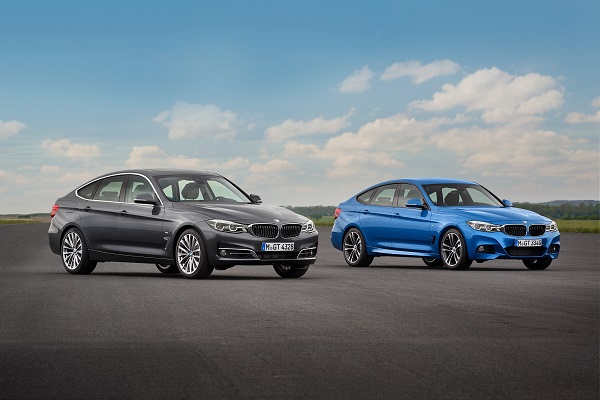BMW 3 Series Gran Turismo có giá 2,2 tỷ đồng