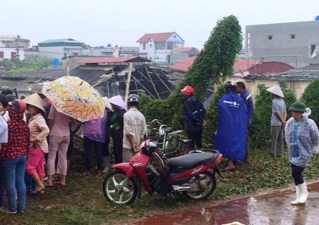 Nổ lò hơi ở Thái Bình: 4 người tử vong đều là phụ nữ