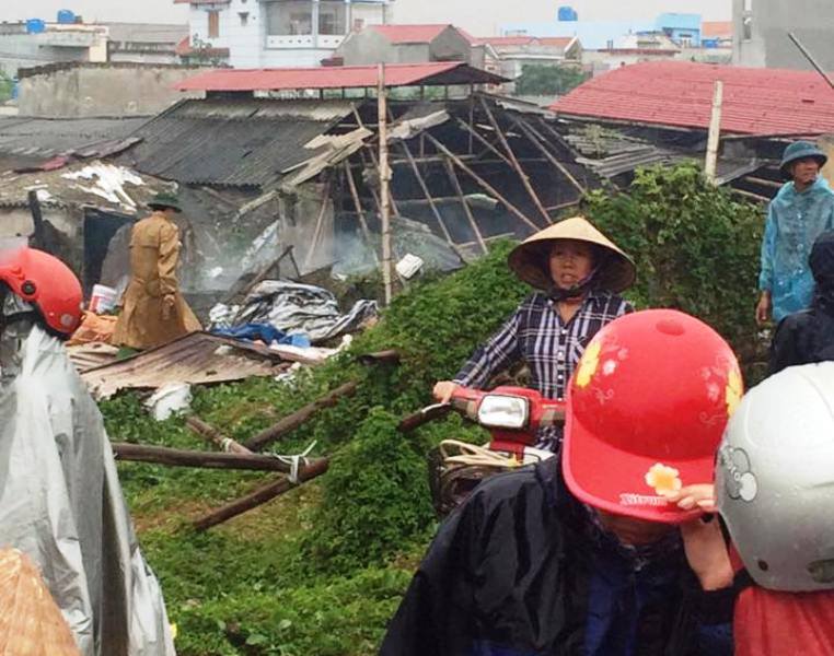Tin mới nhất từ vụ nổ lò hơi ở Thái Nguyên