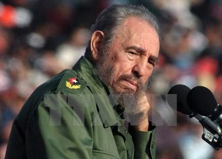Cuba tổ chức quốc tang 9 ngày cho Lãnh tụ Fidel Castro