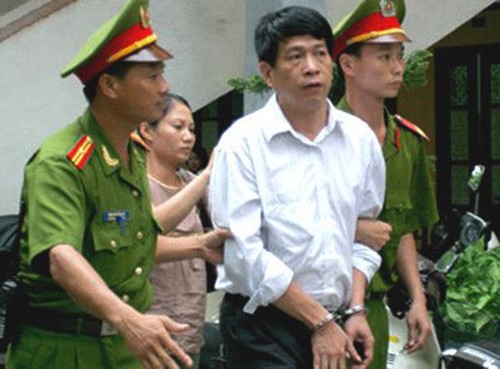 Cuu Tong giam doc PMU 18 Bui Tien Dung khong duoc dac xa hinh anh 1