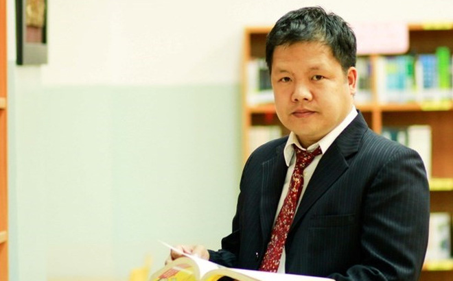 Tiến sỹ Đàm Quang Minh. (Ảnh: FPT)