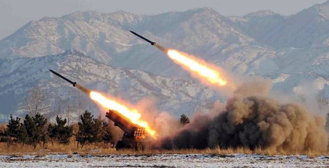 Triều Tiên sắp phóng tên lửa đạn đạo trước thềm bầu cử Mỹ