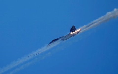 Indonesia mong muốn có trong tay một phi đội chiến đấu cơ dũng mãnh Su-35
