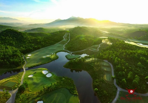 Đà Nẵng có sân golf mới tốt nhất Châu Á Thái Bình Dương