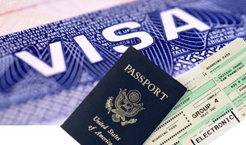 Cấp visa điện tử cho khách quốc tế trong 2 năm