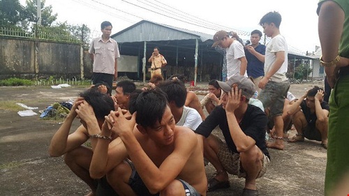 Học viên lại gây loạn ở Trung tâm Cai nghiện Đồng Nai