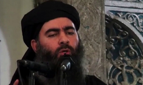  Thủ lĩnh tối cao của Nhà nước Hồi giáo tự xưng (IS) - Abu Bakr Baghdadi