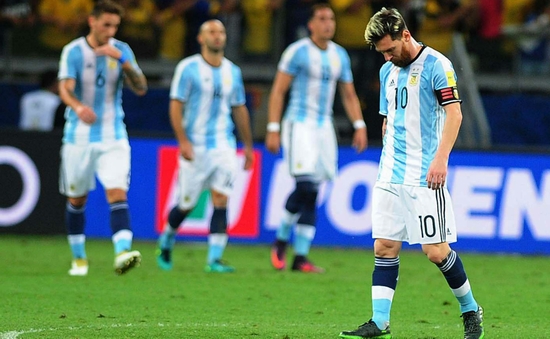 Khi Messi bị phong tỏa, Argentina trở nên vô hại