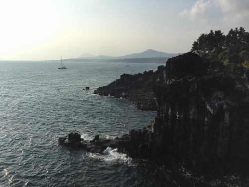 Những điểm hấp dẫn tại đảo tình yêu Jeju đất nước Kim chi