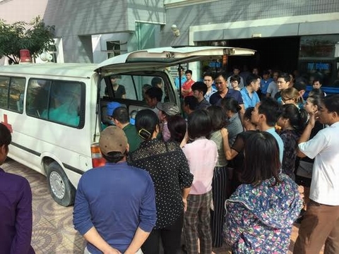 Vụ nổ trạm biến áp tại Hà Nội: Một nạn nhân đã tử vong
