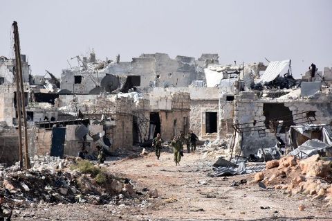 Quân Assad dồn dập bủa vây, giáng đòn thảm khốc xuống phe nổi dậy