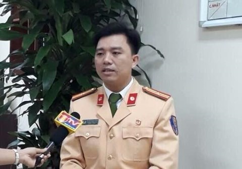 Lãnh đạo CSGT Hà Nội trả lời về quy định xử phạt xe không chính chủ