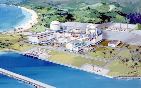 Chính thức dừng Dự án điện hạt nhân Ninh Thuận