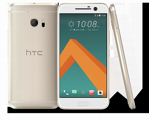 HTC 10 được trang bị chip xử lý Snapdragon 820 4 nhân 64-bit, có tốc độ 2.2 GHz, RAM 4 GB cùng bộ nhớ trong 32 GB, sử dụng hệ điều hành Android 6.0 (Marshmallow), cảm biến vân tay nhanh nhạy, công nghệ âm thanh cao cấp Boomsound mang lại âm thanh phát ra trên máy rất tốt, đặc biệt tai nghe đi kèm với máy là tai nghe chất lượng cao Hi-Res. Dung lượng pin máy là 3000 mAh giúp người dùng có thể tiết kiệm được thời gian cho máy với adapter sạc nhanh đi kèm với máy.