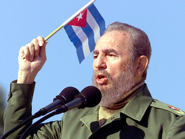 Đảng, Nhà nước Việt Nam gửi điện chia buồn tới người dân Cuba