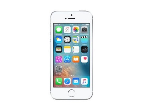 8. Apple iPhone SE. iPhone SE là mô hình tham khảo cho những người dùng có thói quen và vẫn muốn sử dụng điện thoại màn hình nhỏ, vì mô hình này có thiết kế của iPhone 5 và 5S, nhưng màn hình chỉ có 4 inch, hoàn toàn có thể sử dụng bằng một tay. Bên trong điện thoại, Apple đã trang bị chip A9 đảm bảo hiệu suất tuyệt vời, máy ảnh hiệu quả trong điều kiện ánh sáng yếu và có thể quay video 4K, và khả năng tương thích với thanh toán không dây Apple Pay. Thêm nữa, tuổi thọ pin của iPhone SE thật tuyệt vời, bạn có thể sử dụng điện thoại quá 1 ngày mà không cần sạc. Nếu các mô hình điện thoại thông minh với kích vỡ lớn không thích hợp với bạn thì iPhone SE sẽ trở thành sản phẩm độc trong dòng sản phẩm cao cấp này mặc dù giá của nó không hề rẻ.