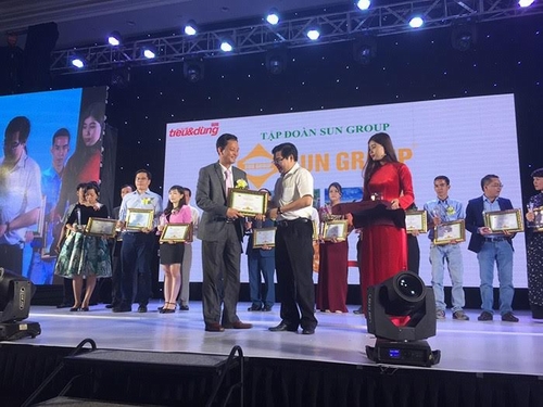 Bà Nà Hills lọt top dịch vụ được Tin &amp; Dùng nhất Việt Nam 2016