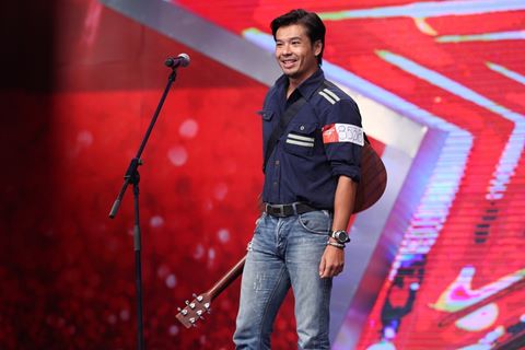Lâm Vissay nổi tiếng từ thi Vietnam's Got Talent