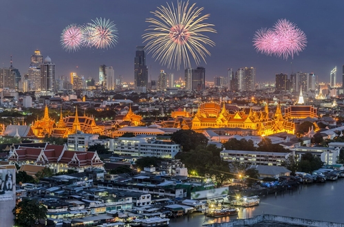 Du xuân đầu năm thưởng thức văn hóa đặc sắc tại Malaysia – Singapore