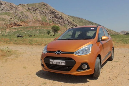 Grand i10 giúp Hyundai lập kỷ lục mới tại Ấn Độ