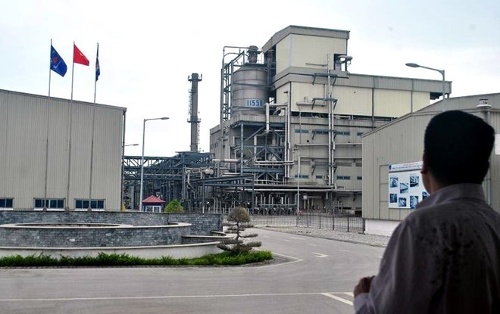 Một chủ nhà máy ở Đình Vũ bị phạt hơn 50 tỷ