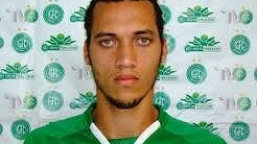 Helio Neto của câu lạc bộ bóng đá Brazil Chapecoense