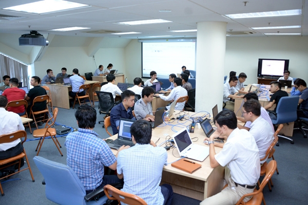 VNPT đăng cai tổ chức diễn tập ứng cứu sự cố máy tính ASEAN CERT năm 2016