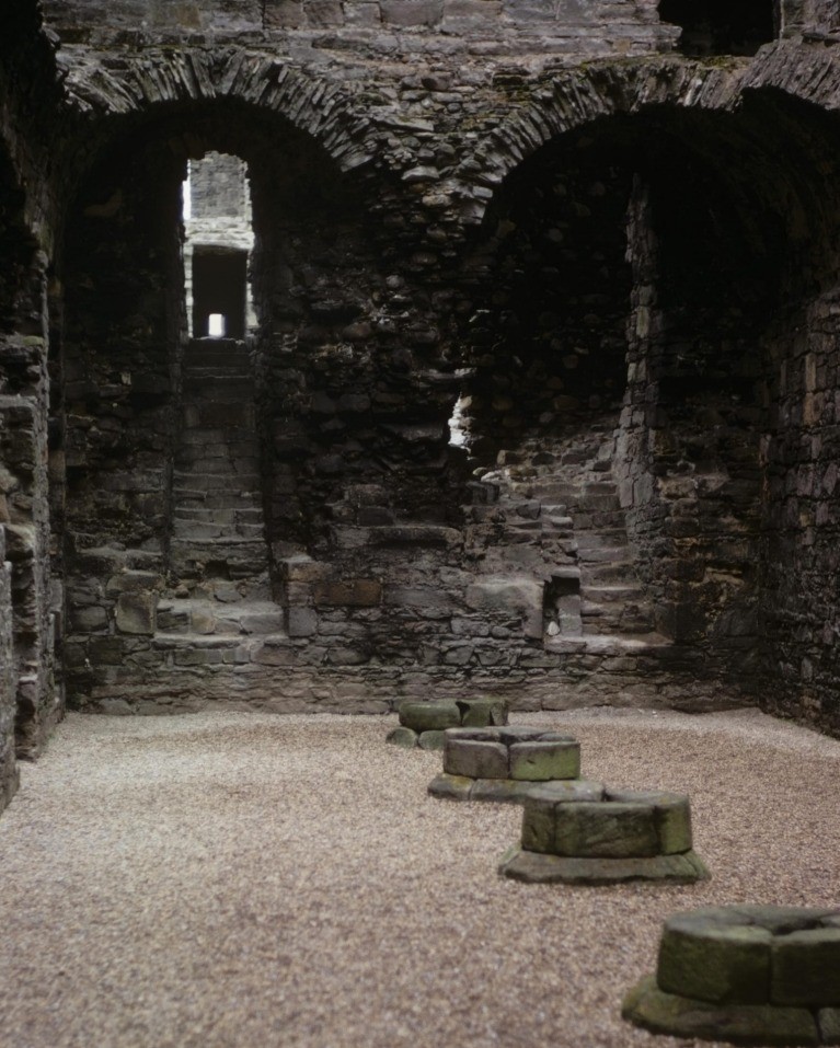 Hầm ngục lâu đài Warwick (Anh): 
