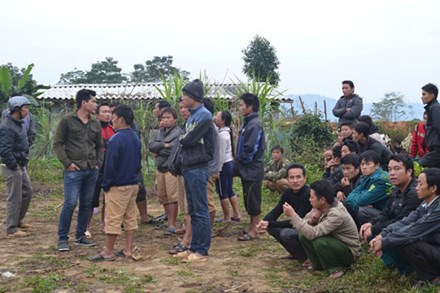 Thảm sát kinh hoàng khiến 4 người tử vong ở Hà Giang
