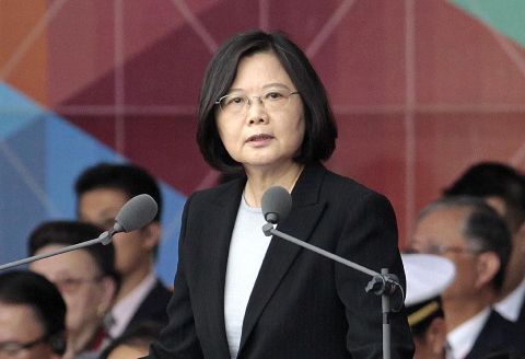 Nhà lãnh đạo VLT Đài Loan Tsai