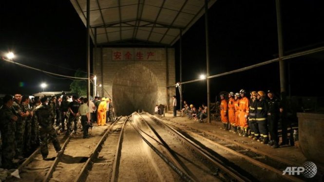 Trung Quốc: Nổ mỏ than, 17 người thiệt mạng, nhiều người mắc kẹt