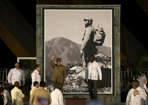 Cuba sẽ không có tượ​ng đài mang tên lãnh tụ Fidel Castro