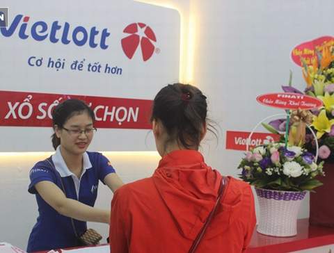 Xổ số Vietlott chính thức có mặt tại Hà Nội