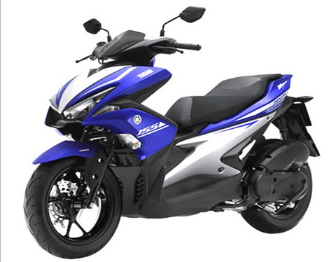 Đánh giá công nghệ 'siêu xe ga thể thao' Yamaha NVX 155