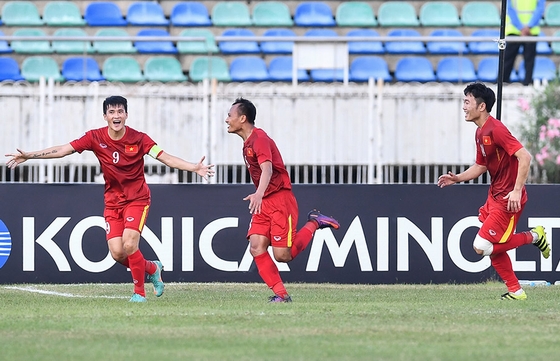 Tuyển Việt Nam sẽ tận dụng lợi thế bàn thắng sân khách để vượt qua Indonesia
